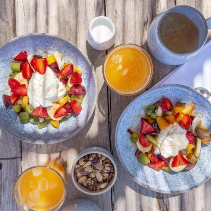 The Anchor House Bed & Breakfast Symi Bagian luar foto