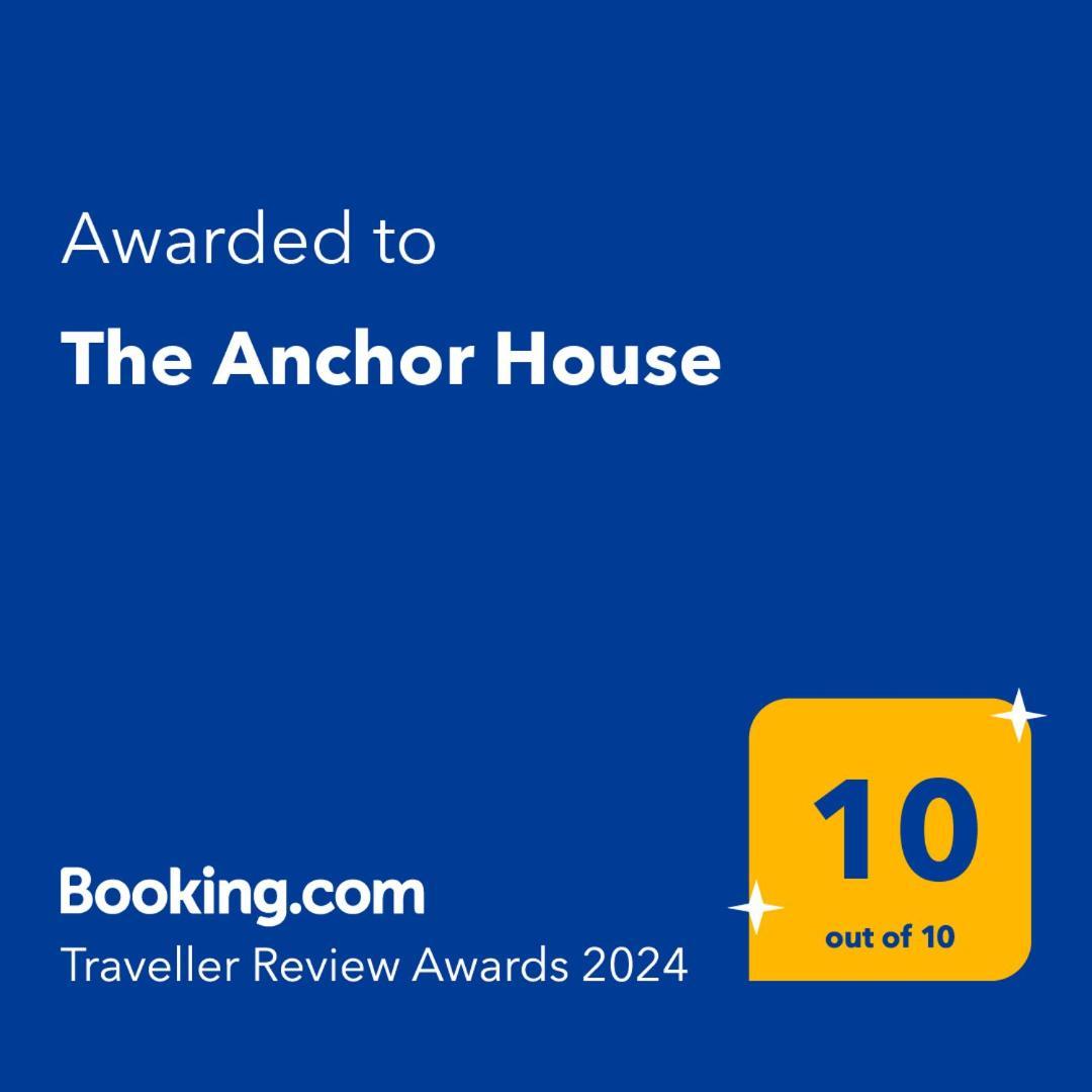 The Anchor House Bed & Breakfast Symi Bagian luar foto