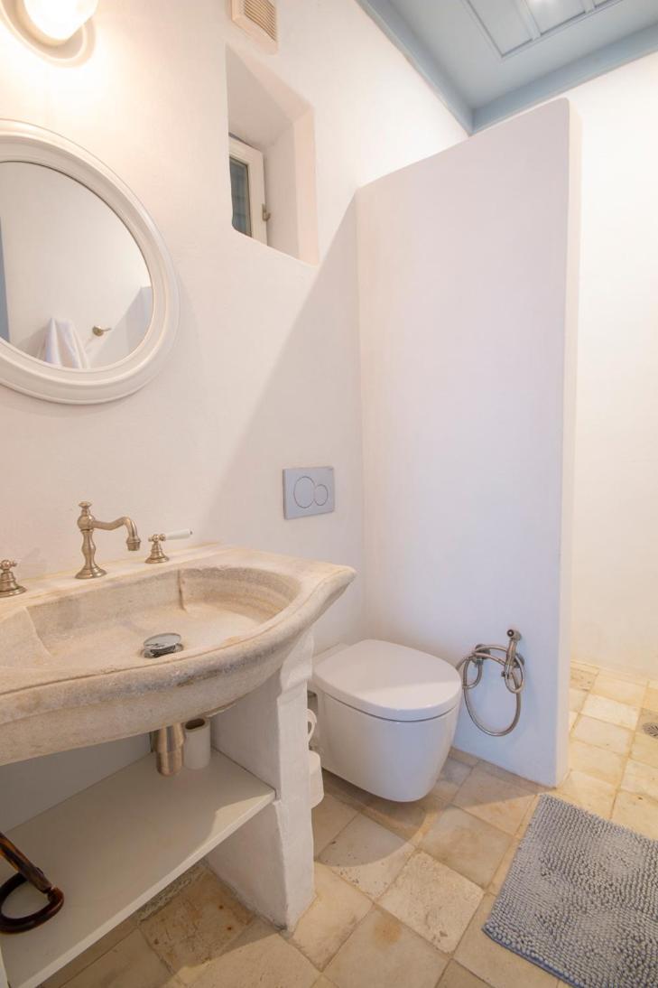 The Anchor House Bed & Breakfast Symi Bagian luar foto